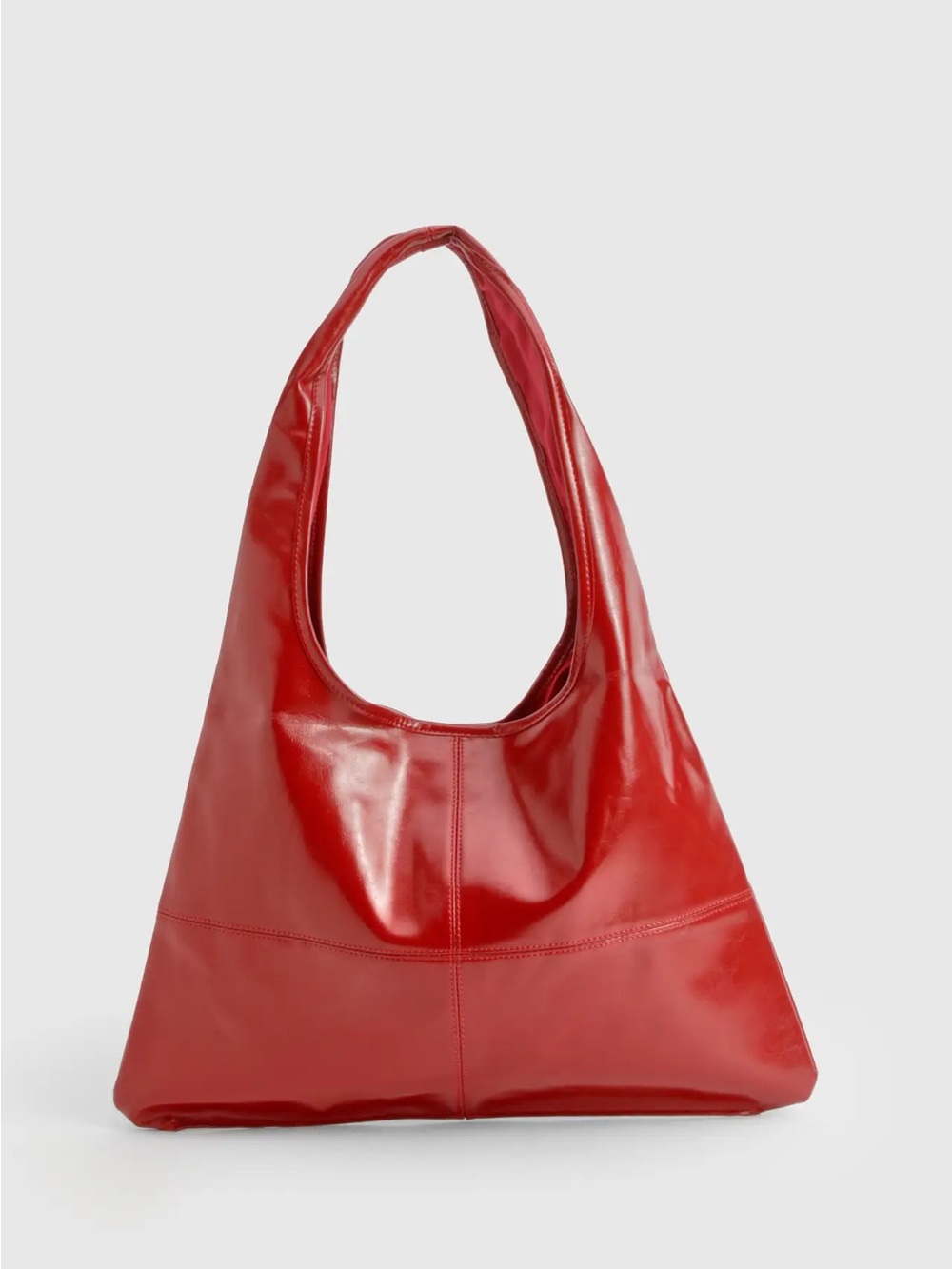Red Tote Bag